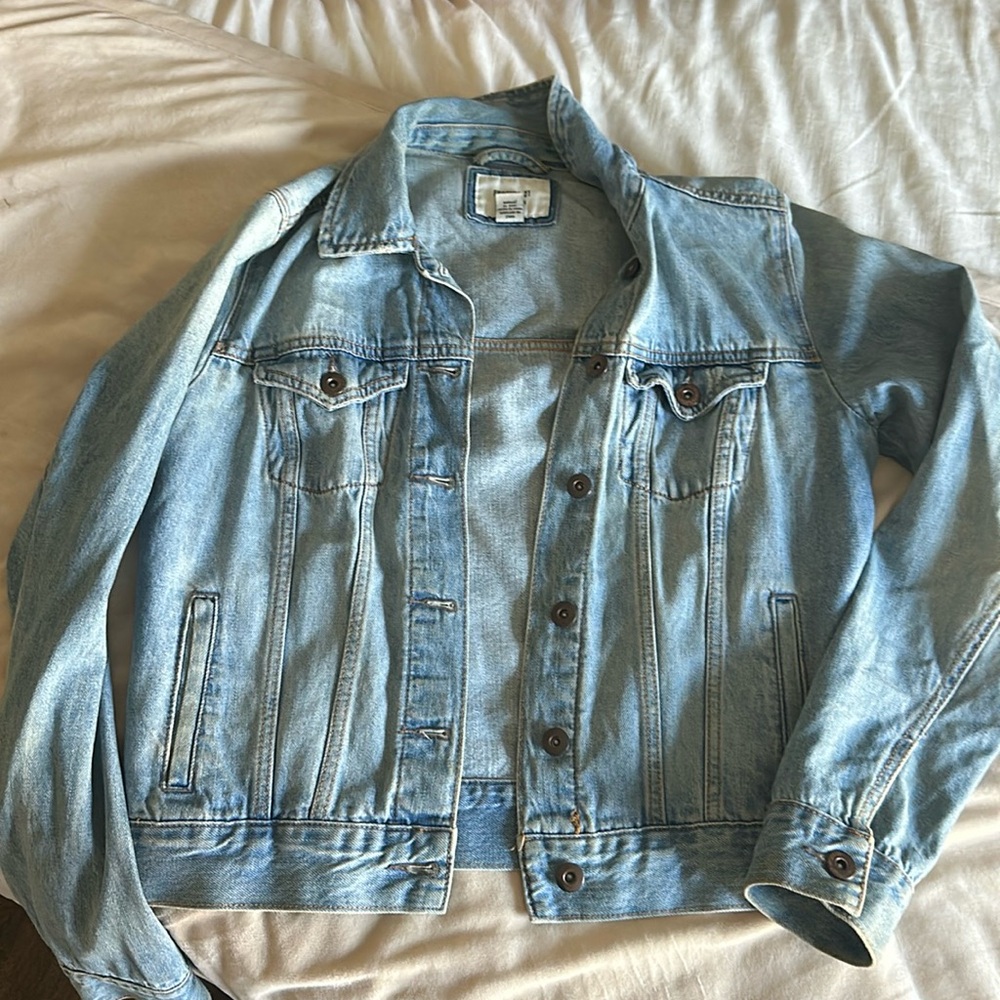 Denim jacket